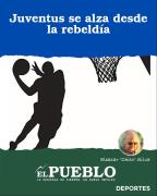 Juventus se alza desde la rebeldía ‣ Eleazar José Silva