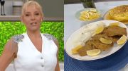 El truco de las milanesas al horno perfectas: Jimena Monteverde dio el tip más esperado en El Trece