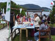 Feria Agroturística de Islas Huichas convoca a más de 400 personas