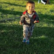 Niño de 4 años salió de la piscina, agarró un celular enchufado y se electrocutó