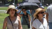 Alerta por altas temperaturas extremas en cuatro regiones el fin de semana: esto marcarán los termómetros en la RM