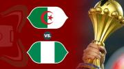 Argelia vs. Nigeria: ¿a qué hora juegan y dónde ver EN VIVO por cuartos de final de Copa Africana de Naciones?