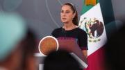 Presidenta de México busca mejor comunicación con Trump tras amenaza de ataques terrestres a carteles