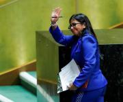 Delcy Rodríguez no tiene pensado viajar fuera de Venezuela en el corto plazo