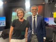 Luis Cordero hace balance en seguridad y plantea desafíos para el gobierno de Kast