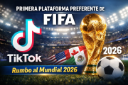 TikTok será la primera plataforma preferente de la FIFA para el Mundial 2026