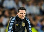 Scaloni rompió el silencio: reunión con Messi, la situación de Almada y la lista para el Mundial