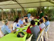 Gobierno y productores de Yapacaní acuerdan medidas para fortalecer la producción agropecuaria