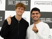 Alcaraz vs Sinner, en otra edición del nuevo clásico del tenis mundial: millones de dólares y una promesa que entusiasma a los fanáticos