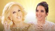 Los primeros invitados del año de Mirtha Legrand y Juana Viale