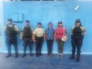 Rescatan sano y salvo a joven desaparecido en Maracay