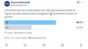 Sondeo: mayoría pide endurecer normas para alejar a petroleras de las áreas protegidas
