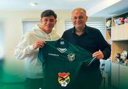 Máximo Mamani obtiene la nacionalidad boliviana y queda habilitado para la Selección