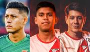 Ramiro Vaca, Rodríguez y Máximo Mamani, las novedades de Bolivia para enfrentar a Panamá y México
