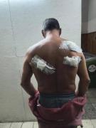 Con un caño, intentó matar a la pareja de su ex y terminó detenido