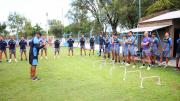 Estudiantes de Río Cuarto anunció 12 refuerzos y el plantel entrena a dos semanas del debut