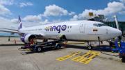 Wingo reanudó vuelos hacia Caracas a partir del 16 de enero