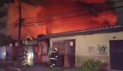 Tragedia en Santa Cruz: una persona muere calcinada tras incendio de una vivienda