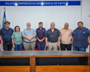 Novena edición de la Marcha al Arerunguá conmemora el primer izado de la bandera de la Liga Federal