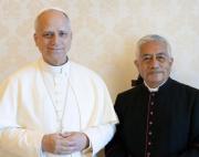 León XIV: el papa tendrá un capellán peruano