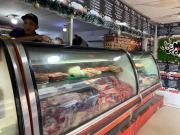 Carnes rojas por las nubes