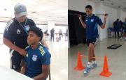 Emelec inicia pretemporada 2026 con chequeos médicos y convocatoria de 28 jugadores