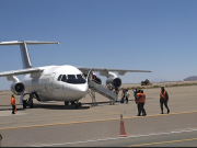 Gobierno rescata a turistas varados en Uyuni por los bloqueos
