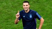 Lionel Scaloni: “Los jugadores no nos dieron motivos como para cambiar”