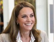La princesa Kate celebró su cumpleaños 44 y comparte un emotivo video