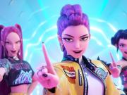 En Netflix: por qué Las guerreras K-Pop es un éxito y arrasará en la temporada de premios