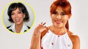 “Es la misma cirugía que le hicieron a Kris Jenner”: Magaly Medina da detalles de su estiramiento facial