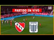 Sigue gratis, Alianza Lima vs. Independiente EN VIVO vía ESPN y Disney Plus