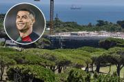 Cristiano Ronaldo podría vender su mansión en Portugal por violación a la privacidad