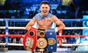 Sorpresa en el boxeo: un argentino quedó a un paso de pelear por una eliminatoria mundialista