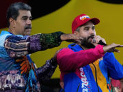 El hijo de Maduro compartió el primer mensaje de su padre