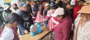 Aumentan controles en mercados por Año Nuevo en Oruro