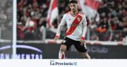 River está cerca de cerrar la venta de Boselli al Getafe