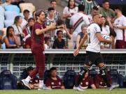 Luis Zubeldía, operado con éxito del corazón en Brasil: el parte médico de Fluminense y cuánto estará alejado de su función como DT