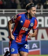 Flu compite con Boca por el pase de Alexis Cuello