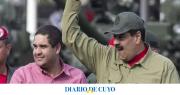 “Estamos bien”: el primer mensaje de Nicolás Maduro desde la cárcel, difundido por su hijo