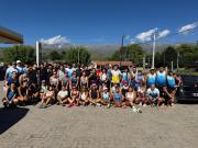 Nadie corre solo: la mística del equipo de runners que desafió la altura de Tafí del Valle