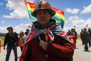 Geopolítica: Bolivia soberana y plurinacional en “tono de pueblo”
