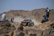 Al Rajhi, vigente ganador del Dakar, abandona por problemas técnicos