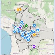 Los bloqueos aumentan a 69 en demanda de la abrogación del DS 5503
