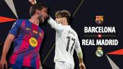 Barcelona vs. Real Madrid EN VIVO vía América TV y RPP: hoy 'El Clásico' por la final de la Supercopa de España