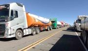 Anticipa el problema: Gobierno advierte sobre el abastecimiento de combustibles en los próximos días por bloqueos
