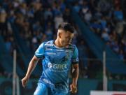 Moisés espera un arreglo para firmar su renovación con Blooming