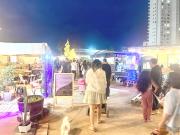 Con terrazas llenas, Pueblito Peñuelas prepara para un verano intenso