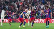 Barcelona le ganó a Real Madrid y se quedó con el título en la Supercopa de España