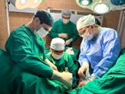 Paciente con embarazo ectópico fue beneficiada con cirugía en el Hospital Regional de Ciudad del Este